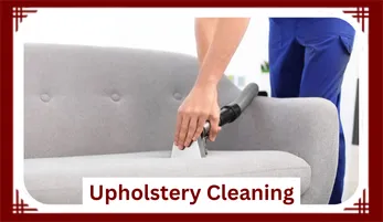 Upholstery Cleaning